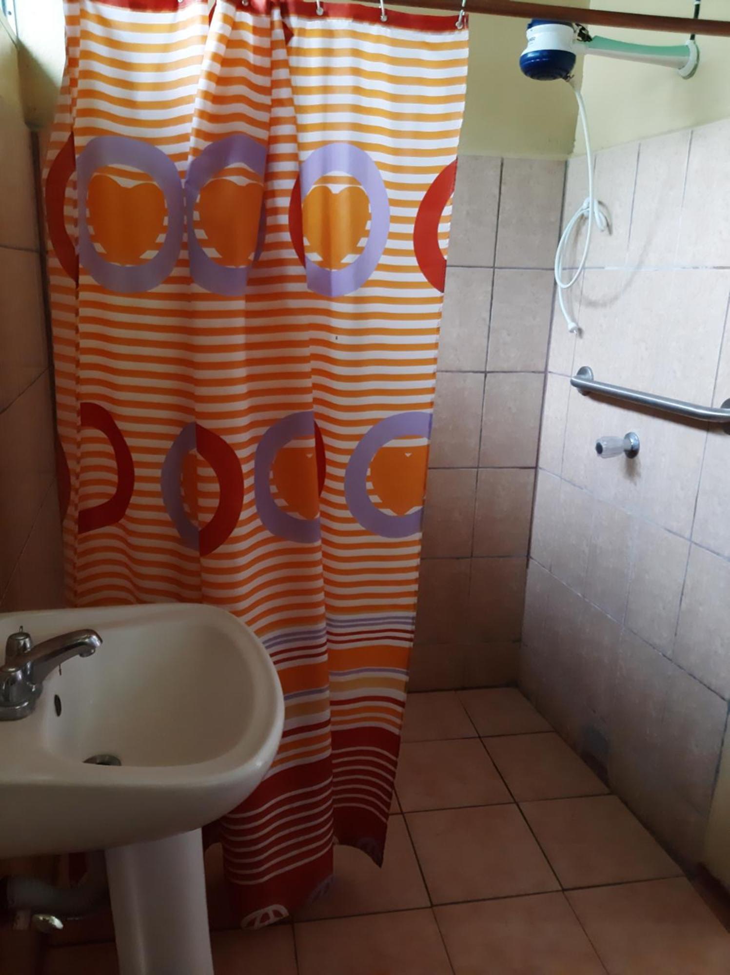 Cabinas Leyko Сан Карлос Екстериор снимка