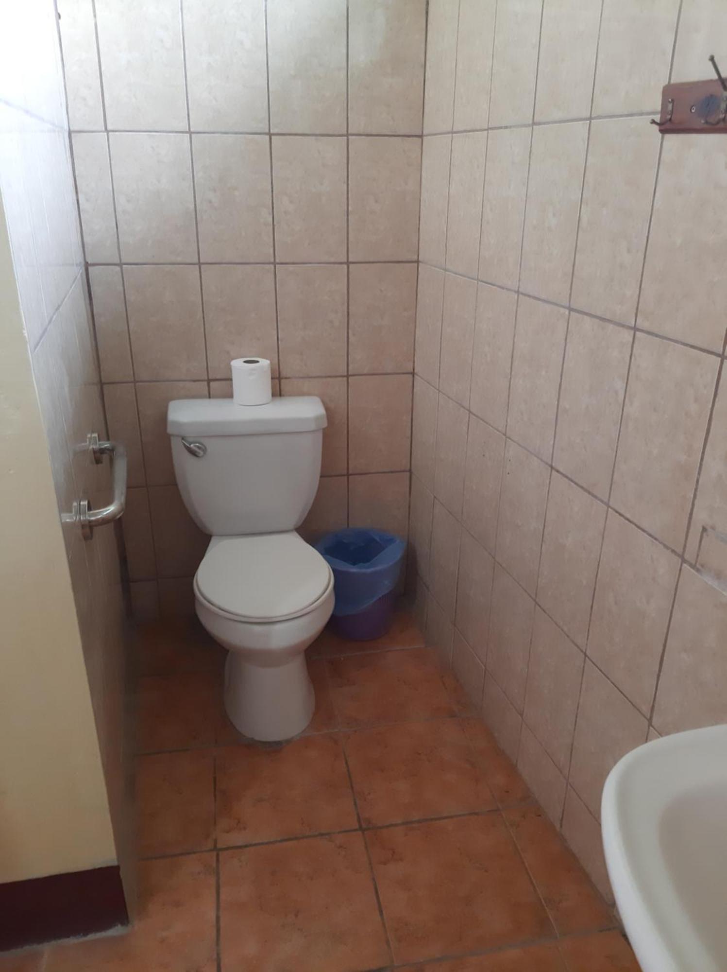 Cabinas Leyko Сан Карлос Екстериор снимка
