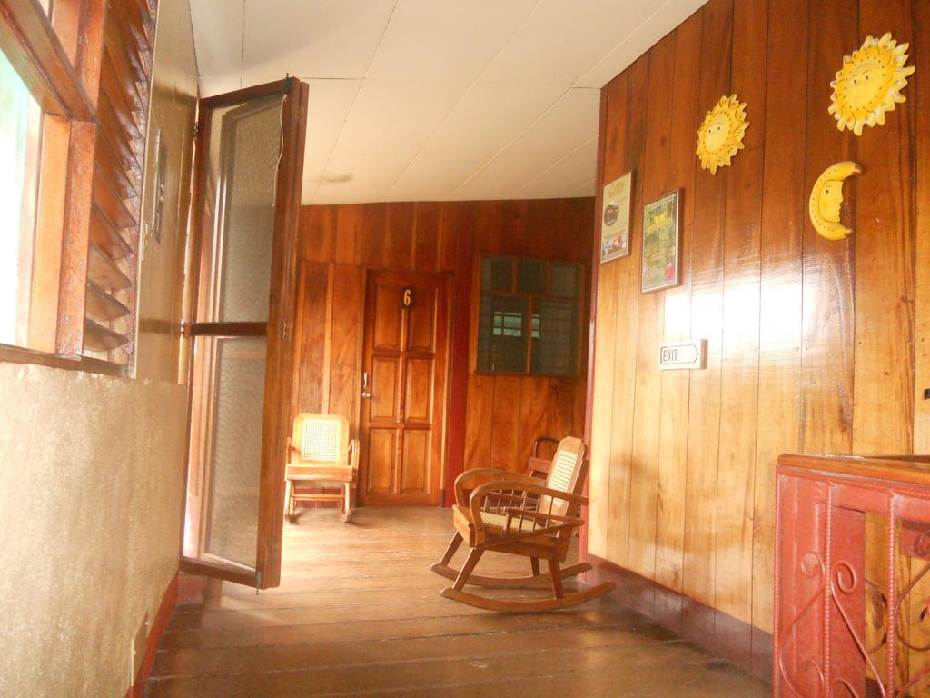 Cabinas Leyko Сан Карлос Стая снимка