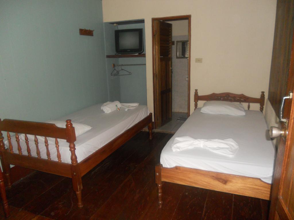 Cabinas Leyko Сан Карлос Стая снимка