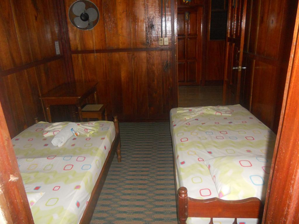 Cabinas Leyko Сан Карлос Стая снимка