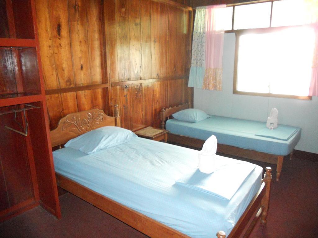 Cabinas Leyko Сан Карлос Стая снимка